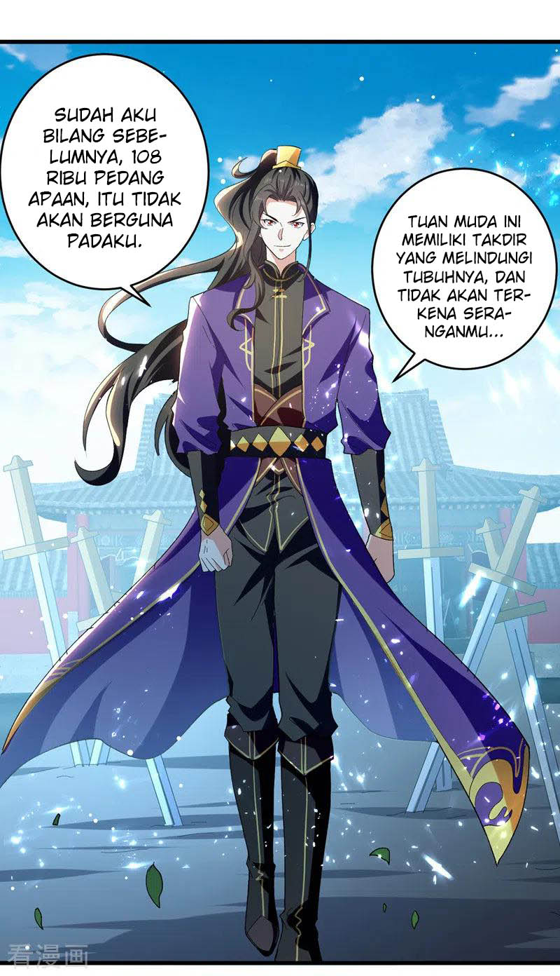 I Am Crazy Upgrade Chapter 30 - halaman 15