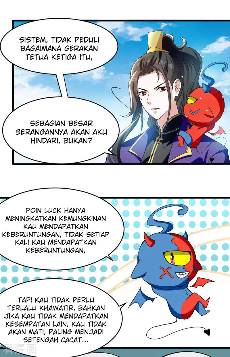 I Am Crazy Upgrade Chapter 30 - halaman 16