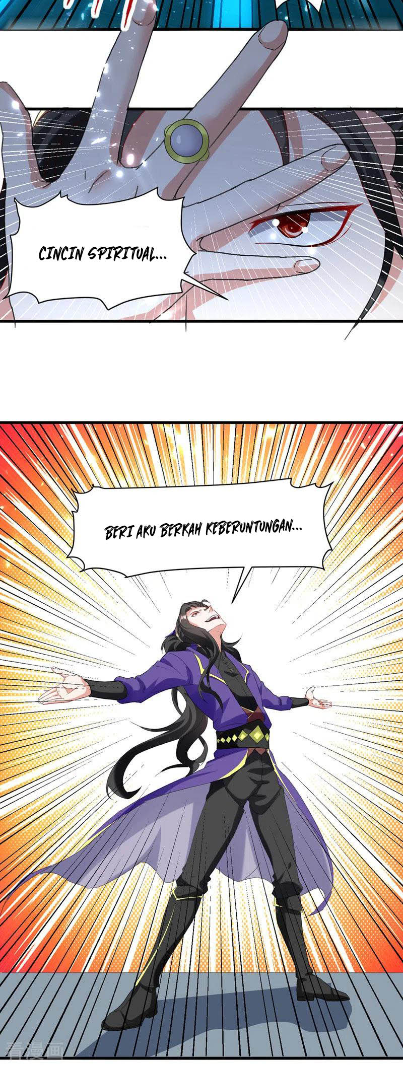 I Am Crazy Upgrade Chapter 30 - halaman 4