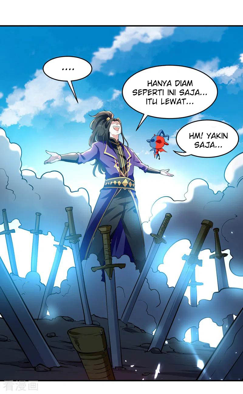 I Am Crazy Upgrade Chapter 30 - halaman 9