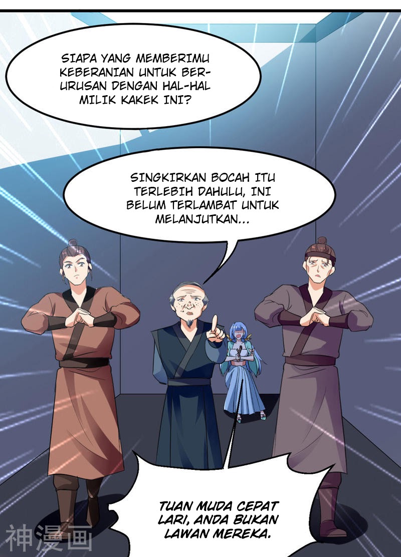 I Am Crazy Upgrade Chapter 4 - halaman 15