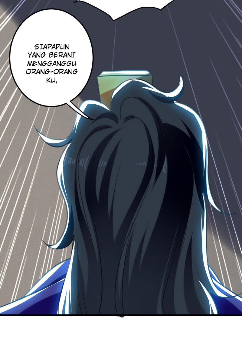 I Am Crazy Upgrade Chapter 4 - halaman 16