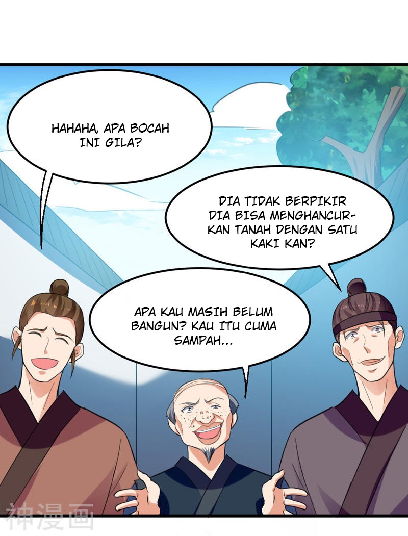 I Am Crazy Upgrade Chapter 4 - halaman 19