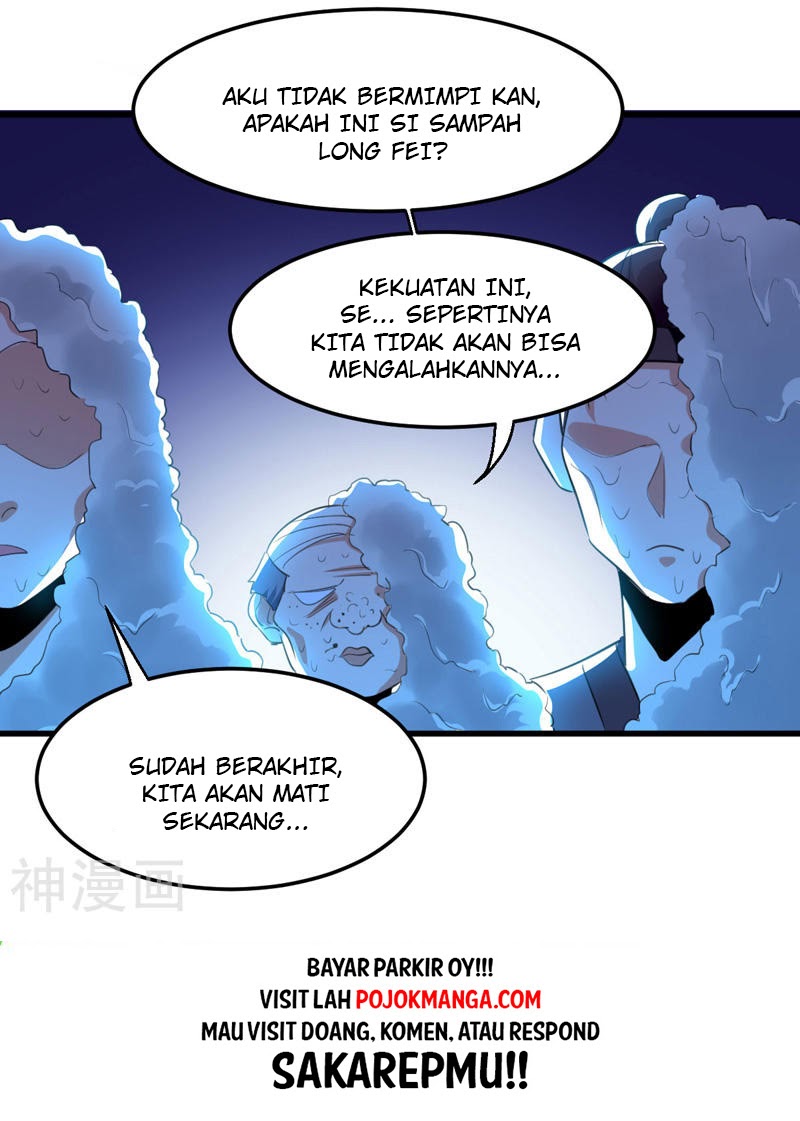 I Am Crazy Upgrade Chapter 4 - halaman 23