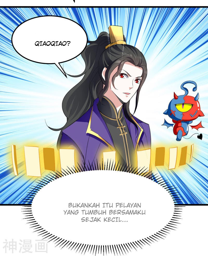 I Am Crazy Upgrade Chapter 4 - halaman 3