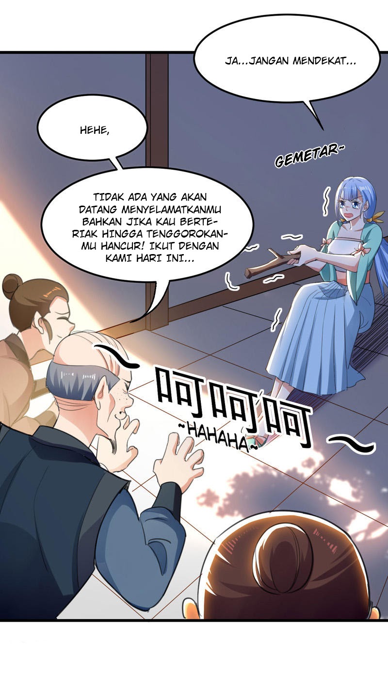 I Am Crazy Upgrade Chapter 4 - halaman 5