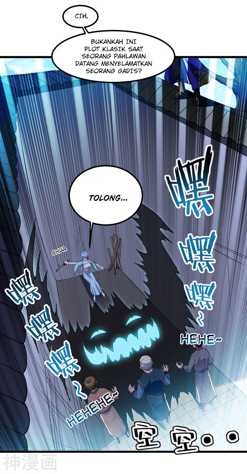 I Am Crazy Upgrade Chapter 4 - halaman 6