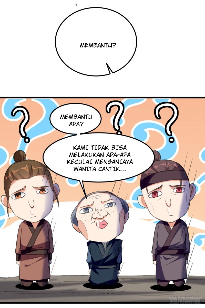 I Am Crazy Upgrade Chapter 5 - halaman 10