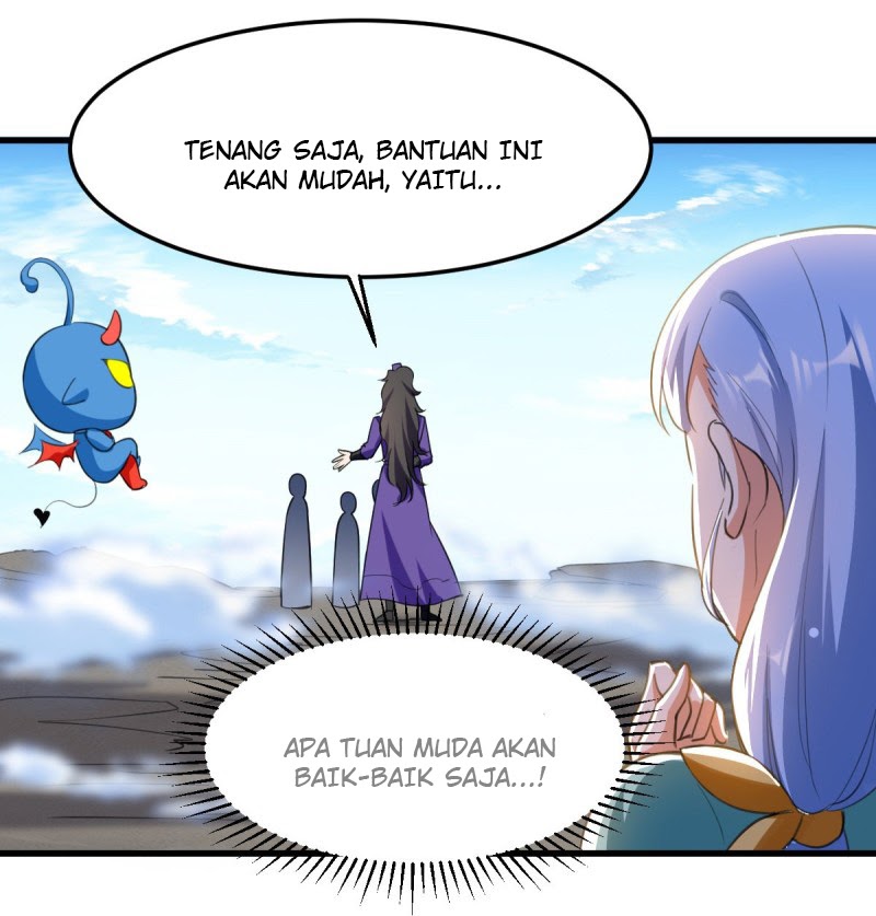 I Am Crazy Upgrade Chapter 5 - halaman 11