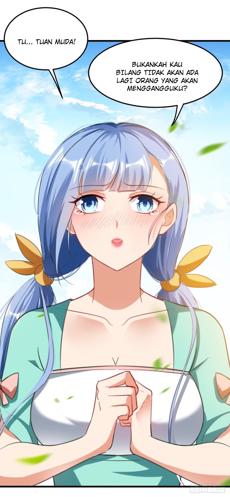I Am Crazy Upgrade Chapter 5 - halaman 13