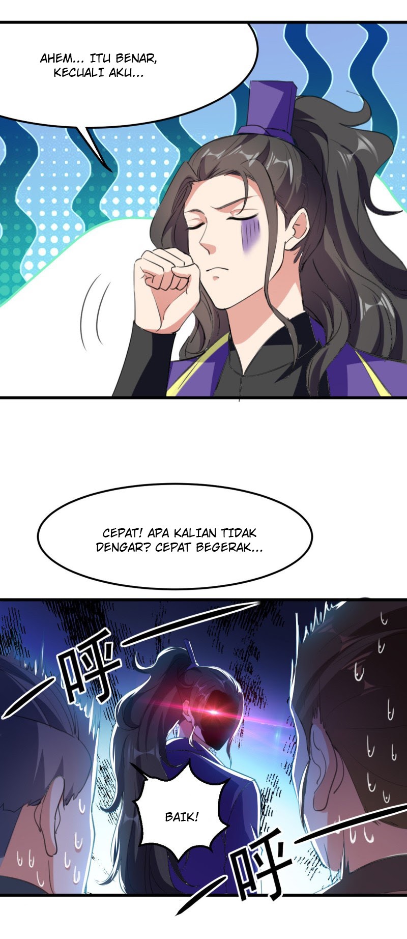 I Am Crazy Upgrade Chapter 5 - halaman 14