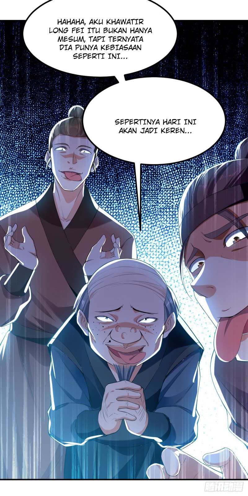 I Am Crazy Upgrade Chapter 5 - halaman 16