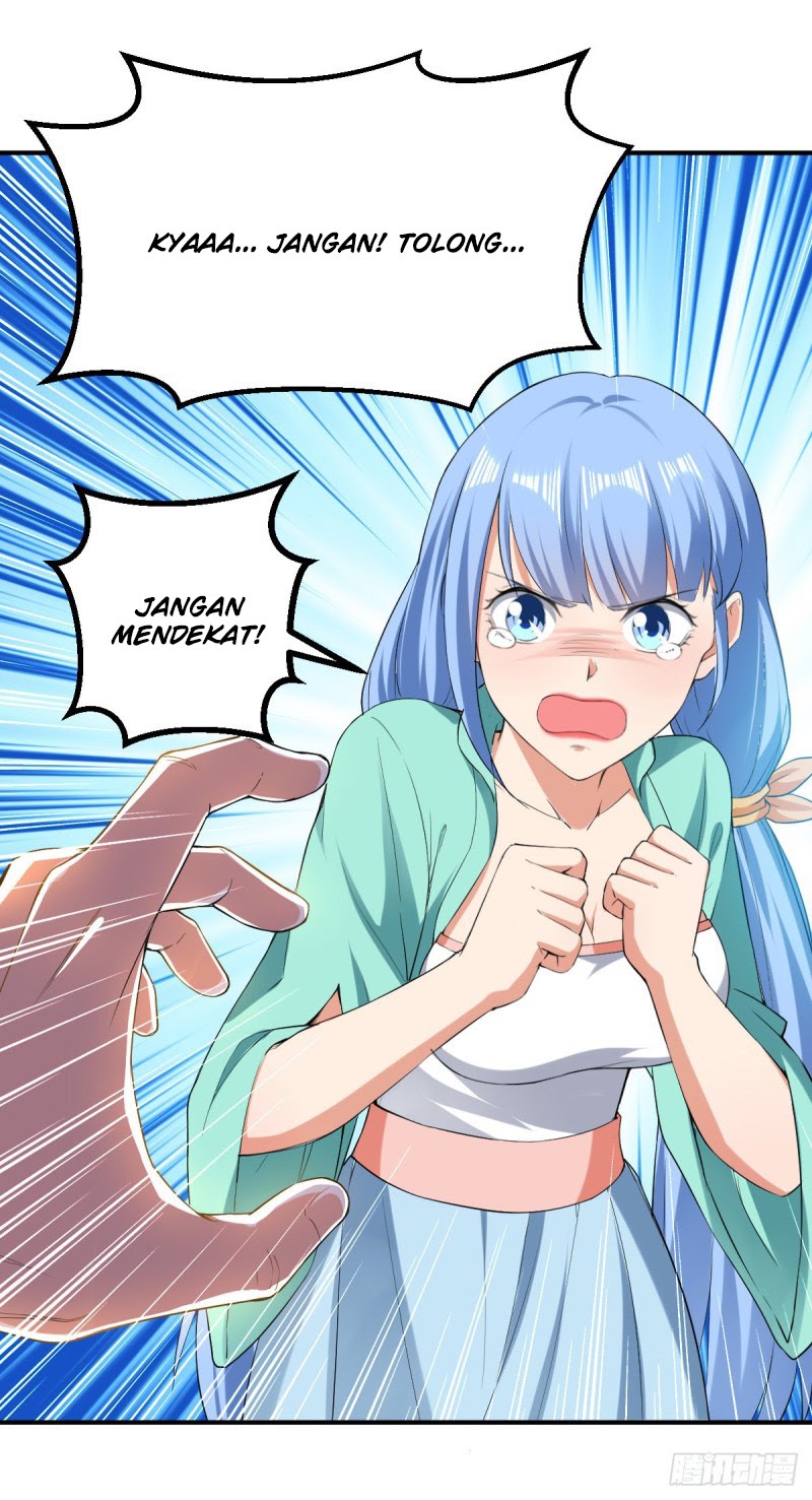 I Am Crazy Upgrade Chapter 5 - halaman 17