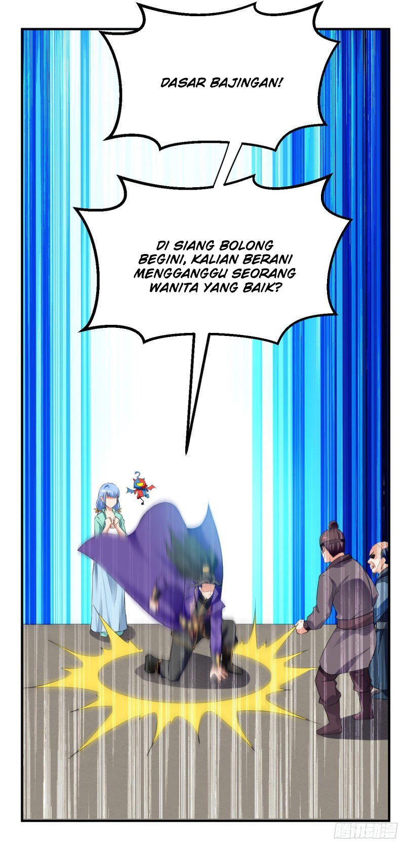 I Am Crazy Upgrade Chapter 5 - halaman 18