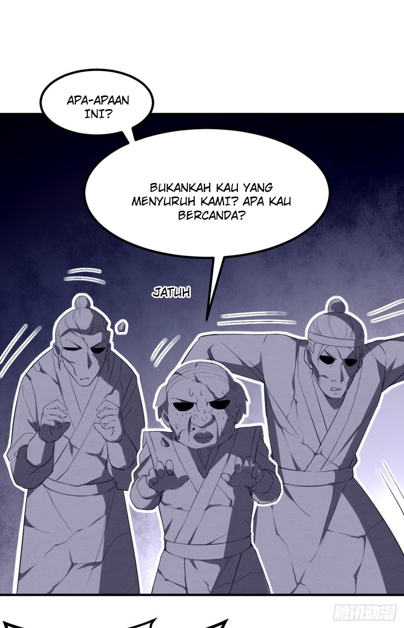 I Am Crazy Upgrade Chapter 5 - halaman 19