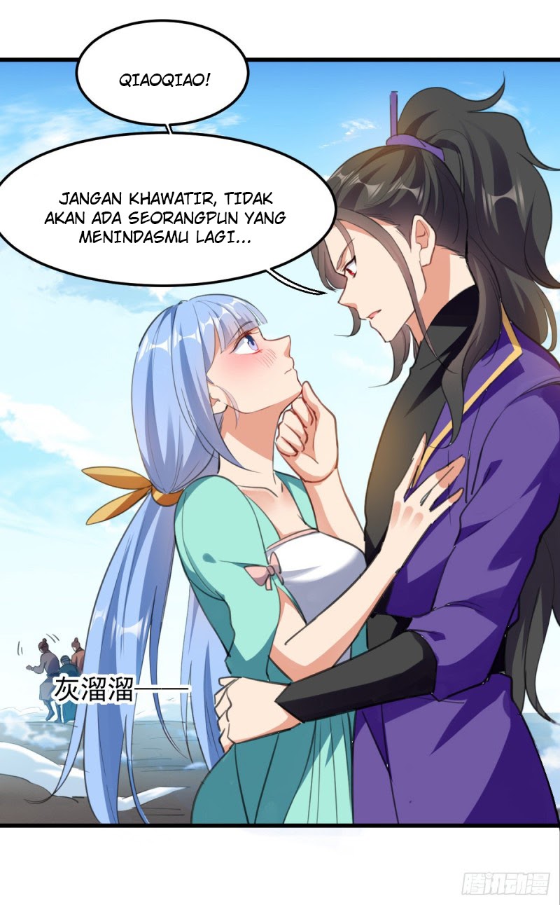I Am Crazy Upgrade Chapter 5 - halaman 4