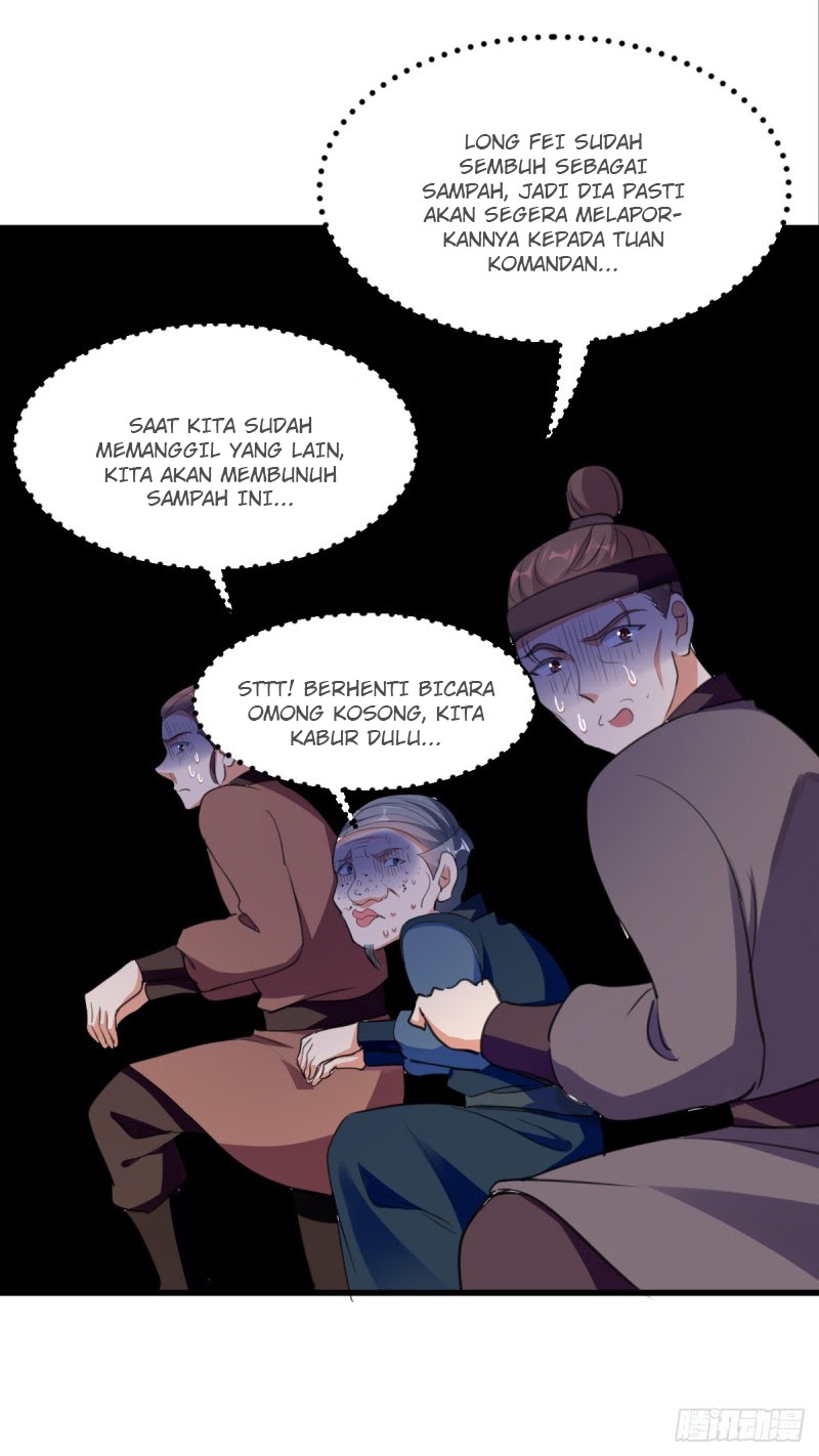I Am Crazy Upgrade Chapter 5 - halaman 5