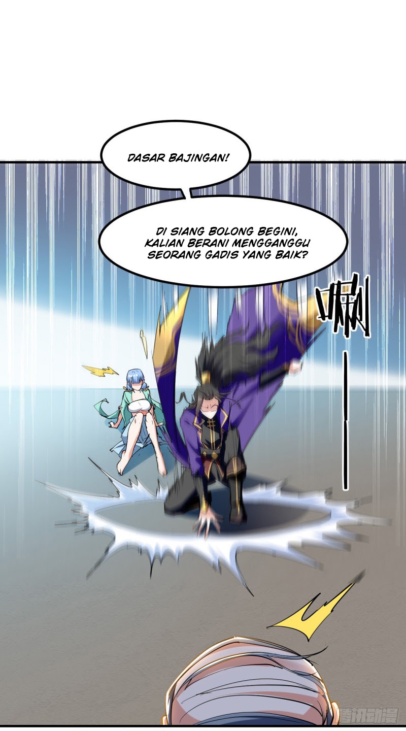 I Am Crazy Upgrade Chapter 6 - halaman 12