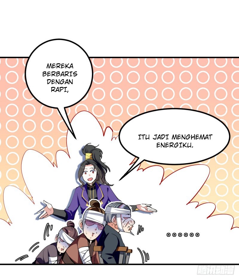 I Am Crazy Upgrade Chapter 6 - halaman 13