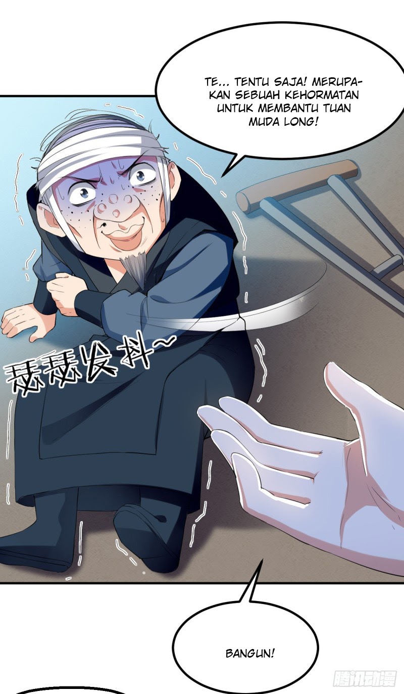 I Am Crazy Upgrade Chapter 6 - halaman 15