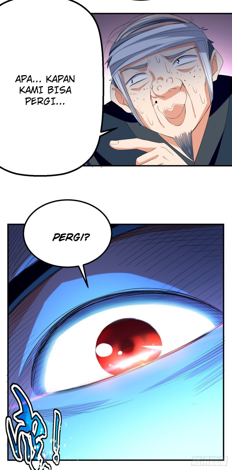 I Am Crazy Upgrade Chapter 6 - halaman 16
