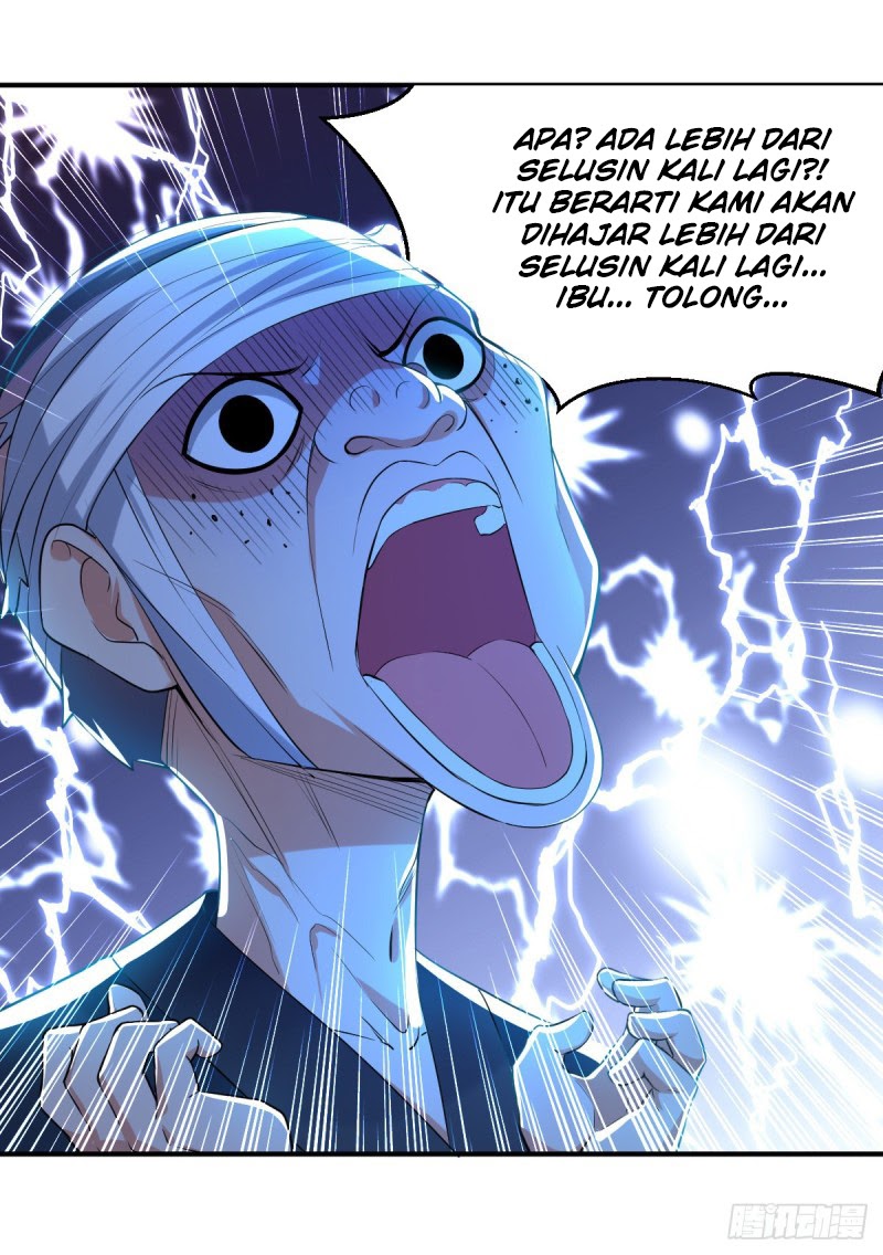 I Am Crazy Upgrade Chapter 6 - halaman 18