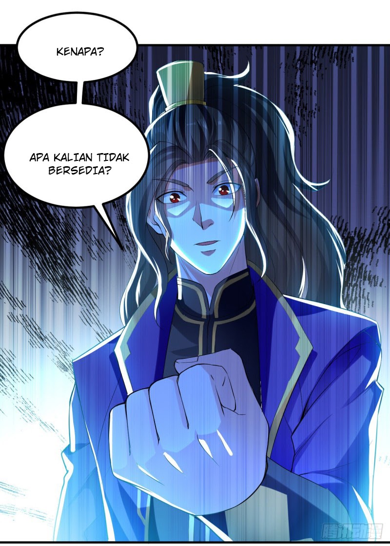 I Am Crazy Upgrade Chapter 6 - halaman 19