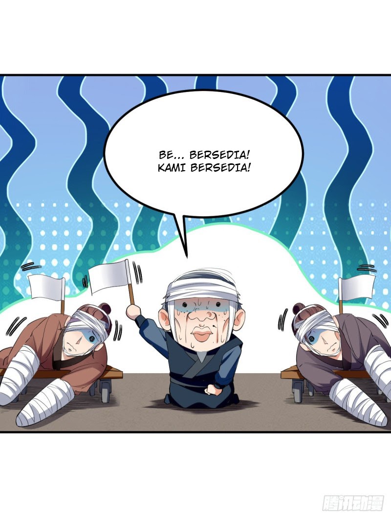 I Am Crazy Upgrade Chapter 6 - halaman 20
