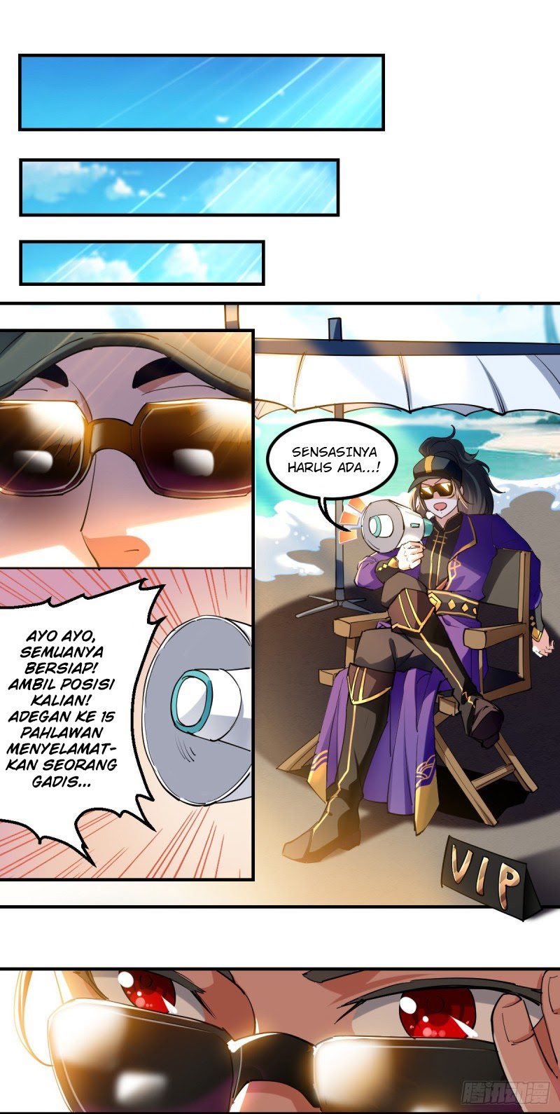 I Am Crazy Upgrade Chapter 6 - halaman 6
