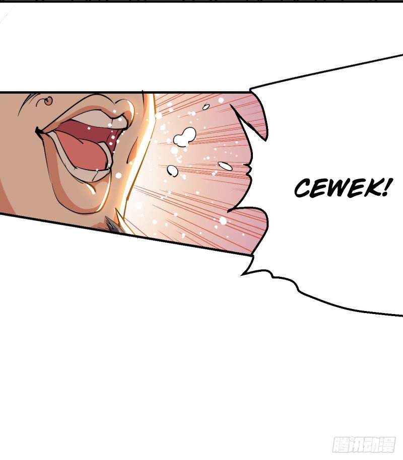 I Am Crazy Upgrade Chapter 6 - halaman 8