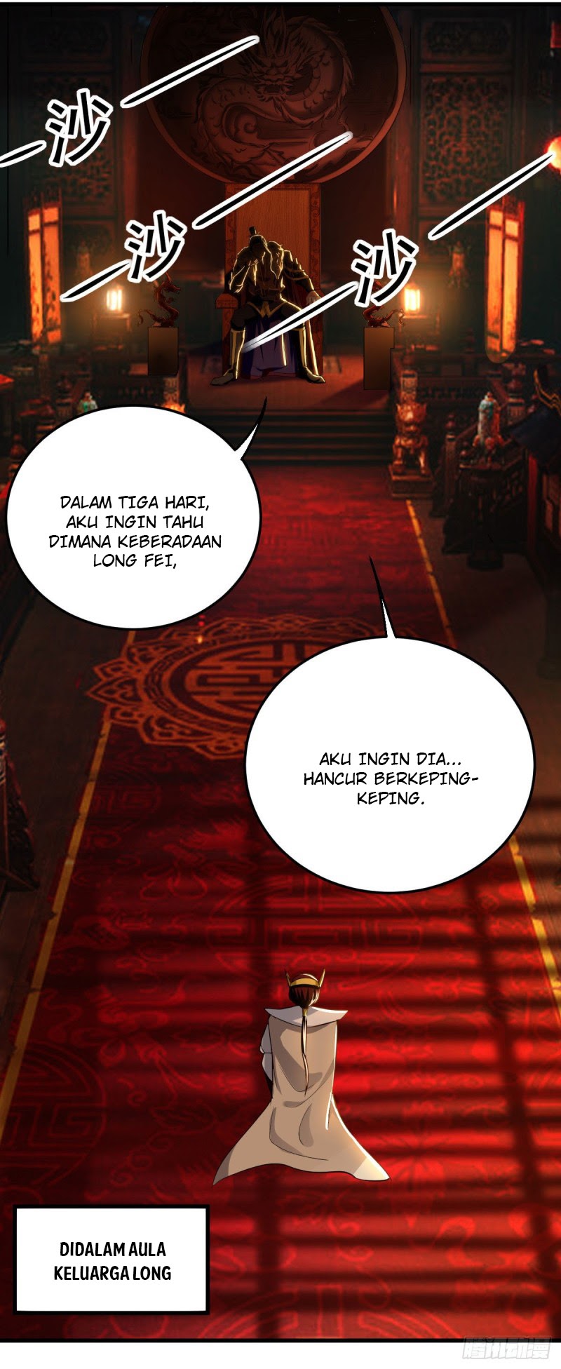 I Am Crazy Upgrade Chapter 7 - halaman 10