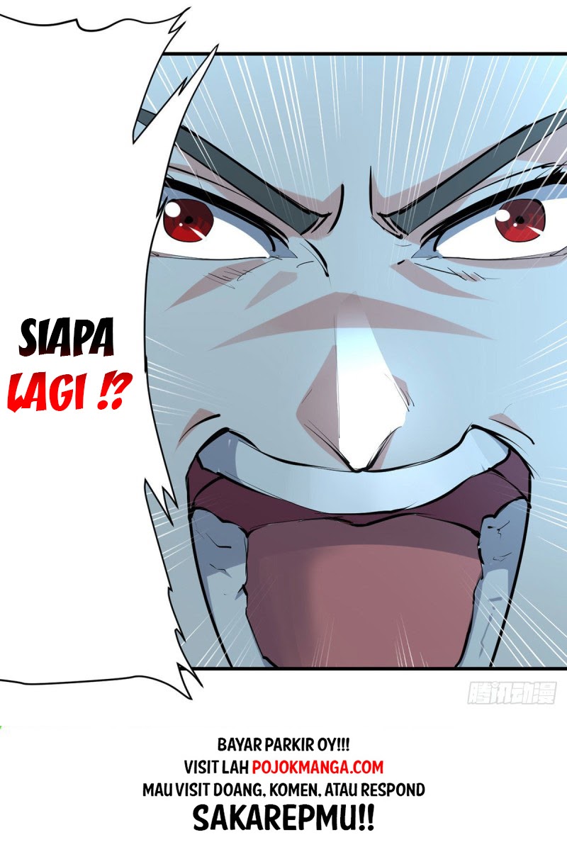I Am Crazy Upgrade Chapter 7 - halaman 19