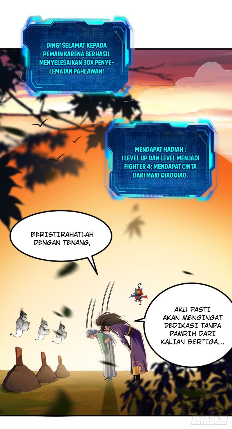 I Am Crazy Upgrade Chapter 7 - halaman 5