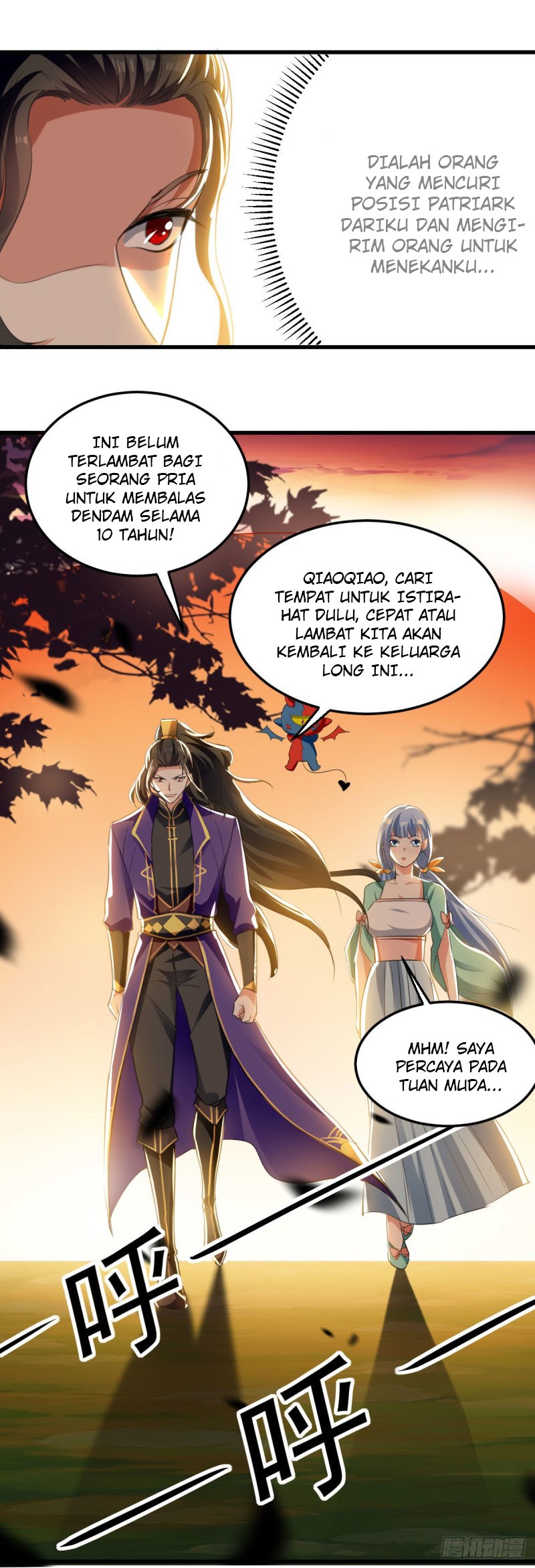 I Am Crazy Upgrade Chapter 7 - halaman 8