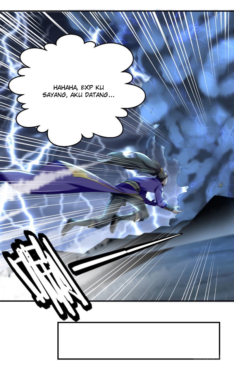 I Am Crazy Upgrade Chapter 8 - halaman 10