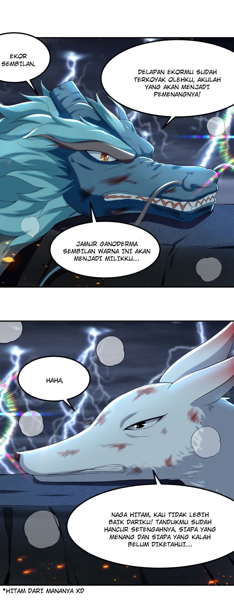 I Am Crazy Upgrade Chapter 8 - halaman 13