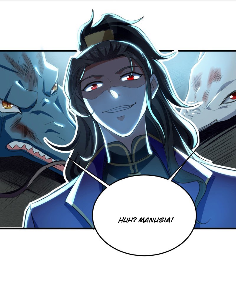 I Am Crazy Upgrade Chapter 8 - halaman 16