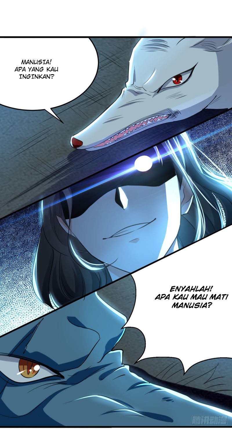 I Am Crazy Upgrade Chapter 8 - halaman 19