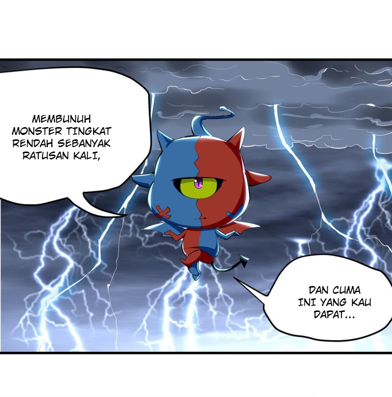 I Am Crazy Upgrade Chapter 8 - halaman 2