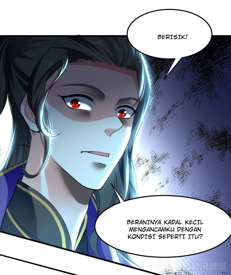 I Am Crazy Upgrade Chapter 8 - halaman 20
