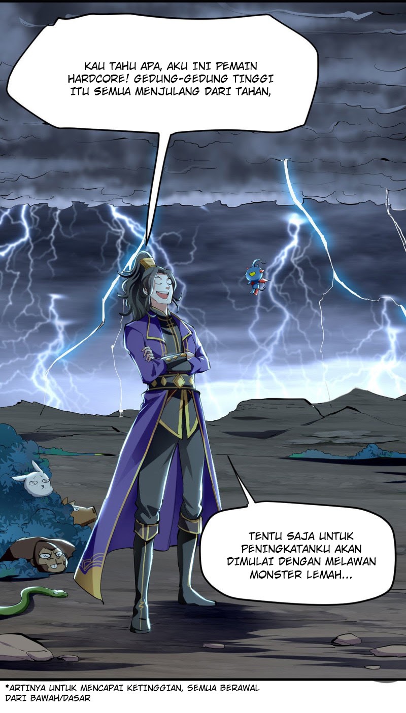 I Am Crazy Upgrade Chapter 8 - halaman 3