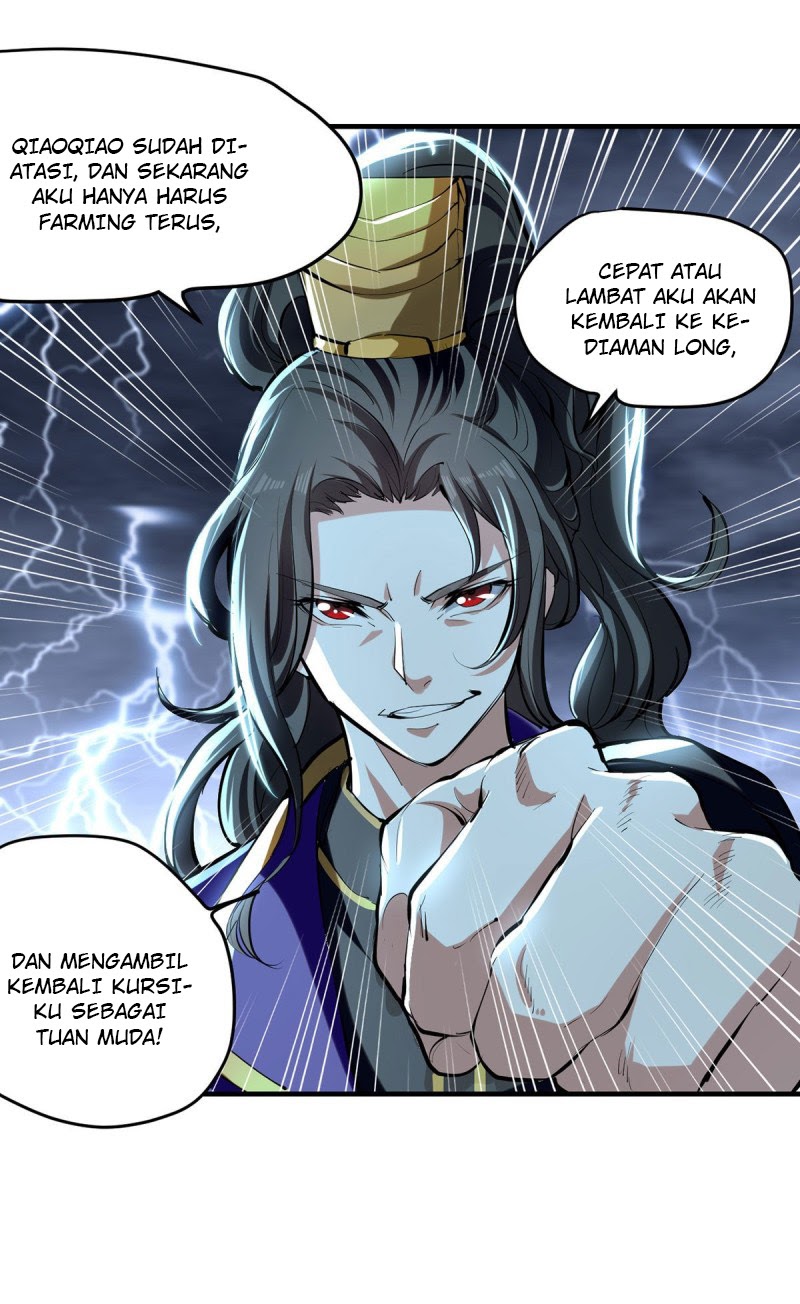 I Am Crazy Upgrade Chapter 8 - halaman 4