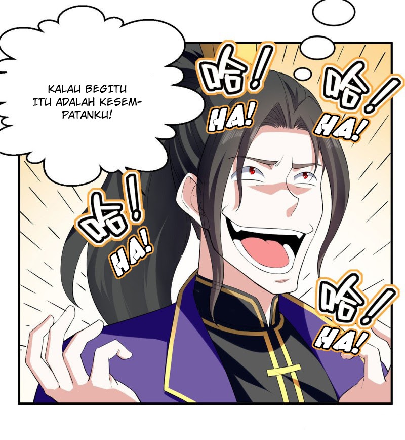 I Am Crazy Upgrade Chapter 8 - halaman 8