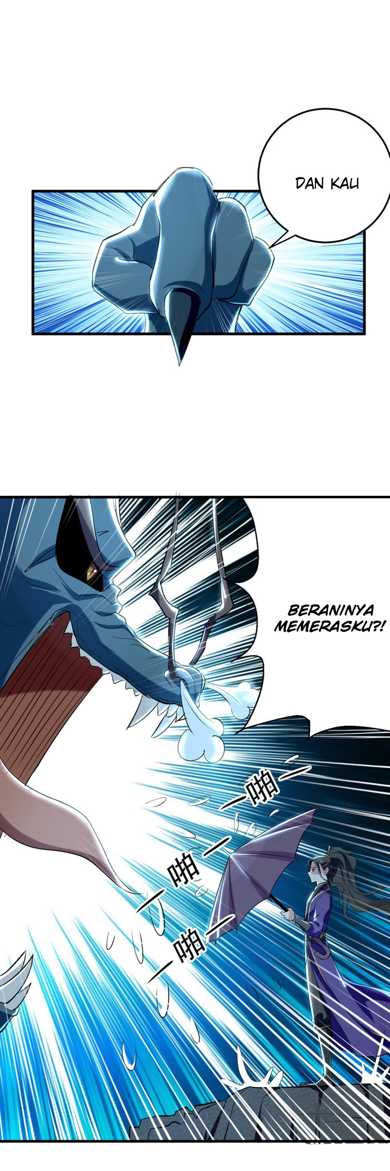 I Am Crazy Upgrade Chapter 9 - halaman 11