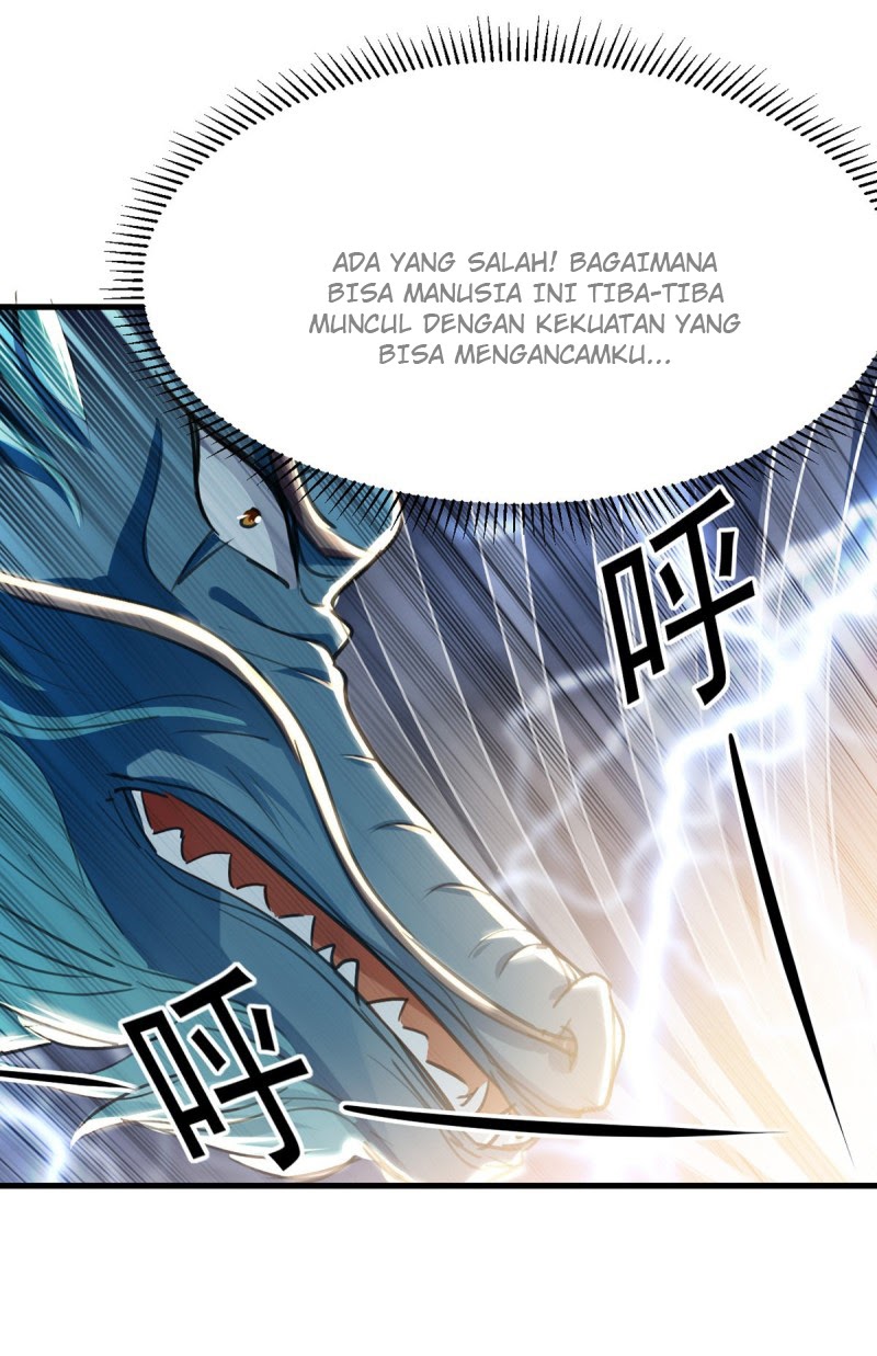 I Am Crazy Upgrade Chapter 9 - halaman 18