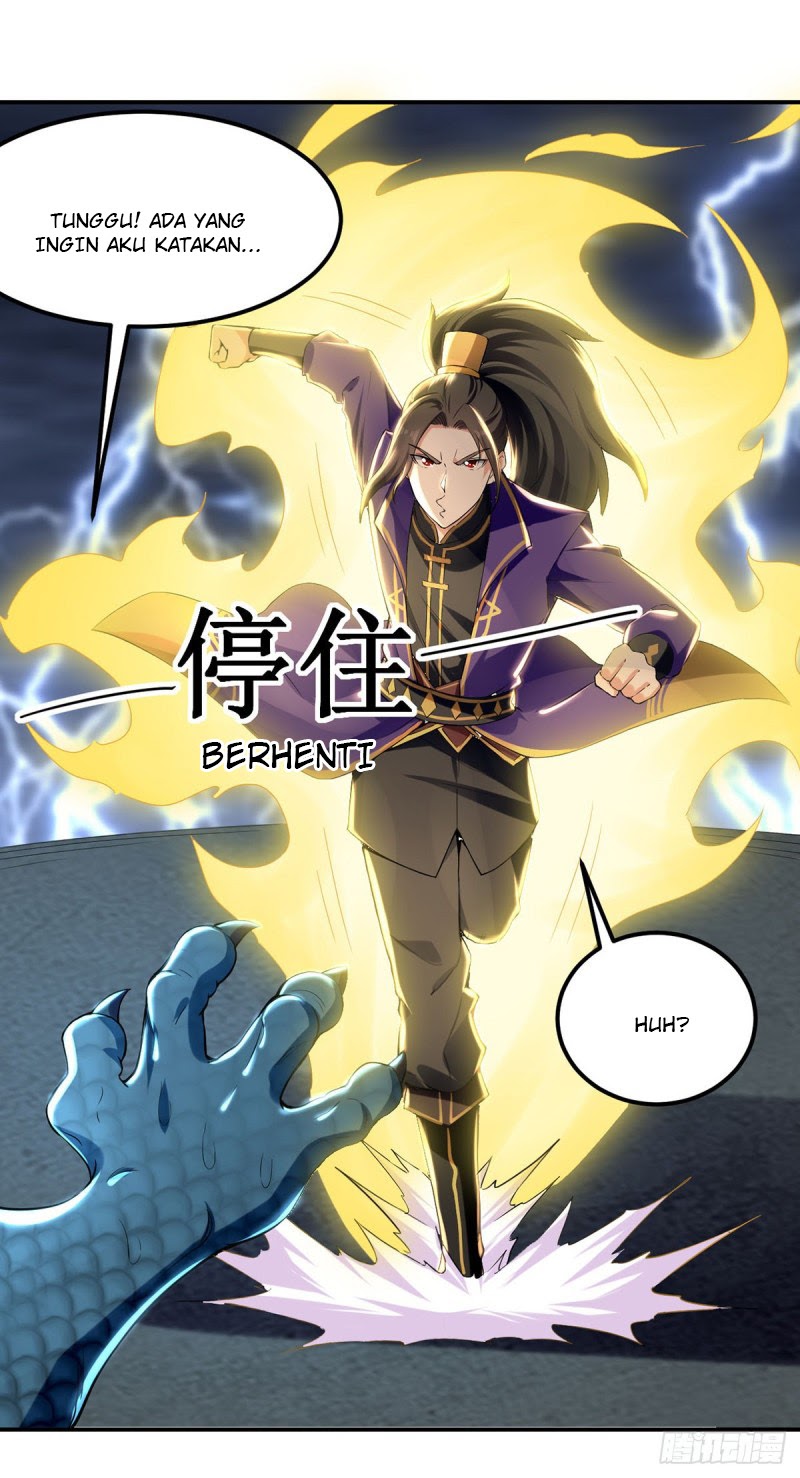 I Am Crazy Upgrade Chapter 9 - halaman 19