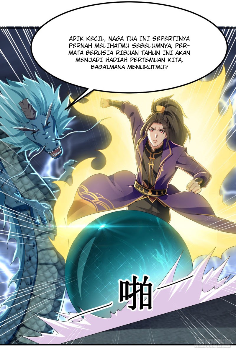 I Am Crazy Upgrade Chapter 9 - halaman 20