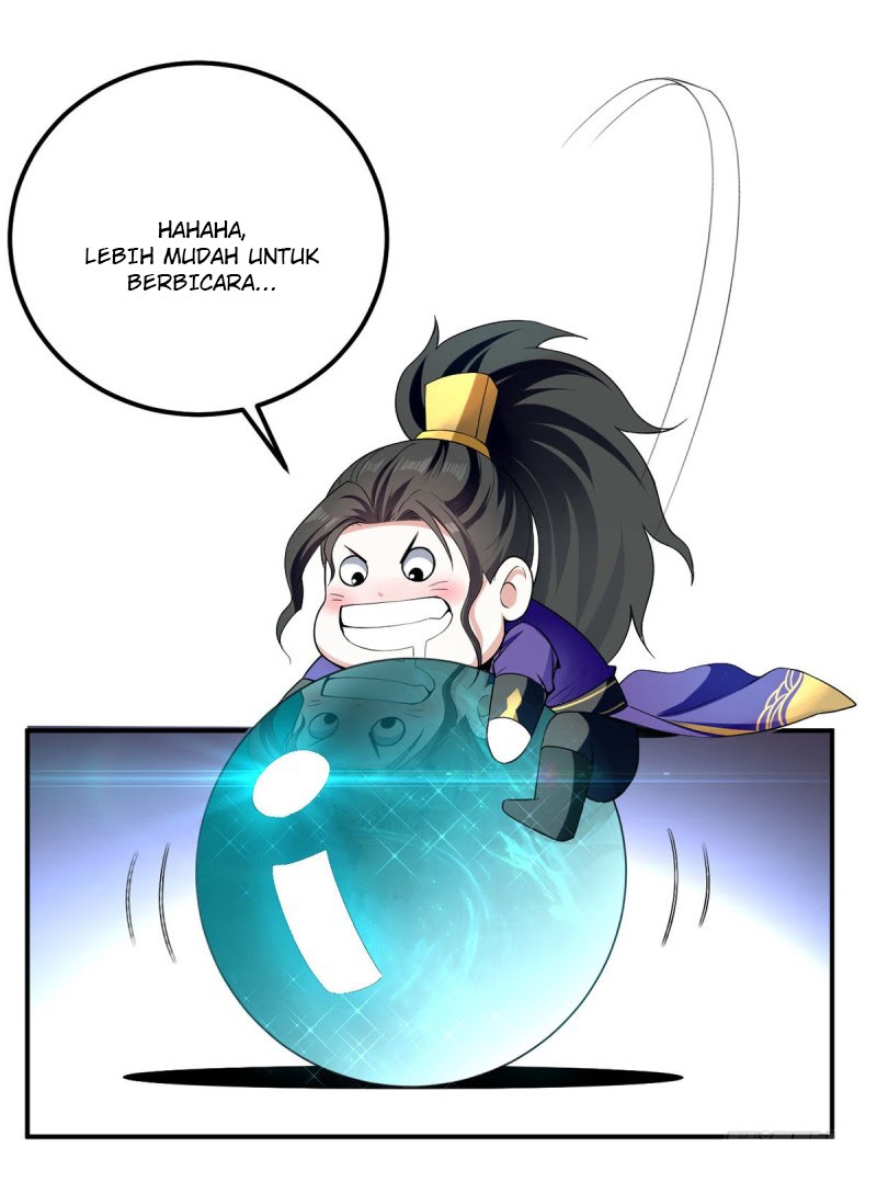 I Am Crazy Upgrade Chapter 9 - halaman 21
