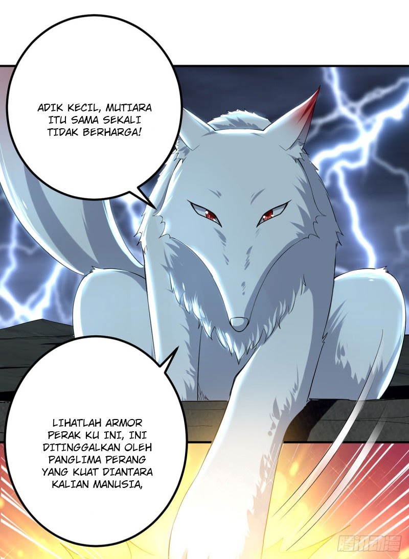 I Am Crazy Upgrade Chapter 9 - halaman 23
