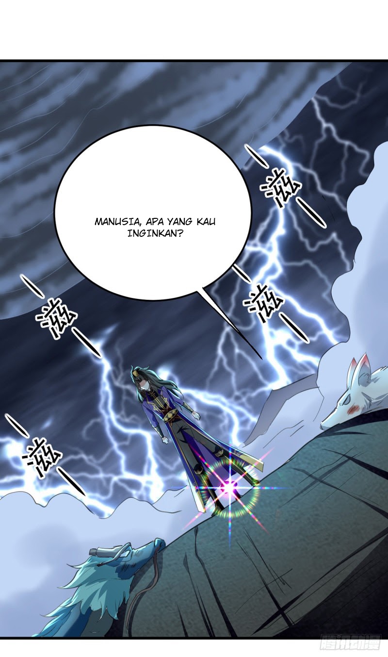 I Am Crazy Upgrade Chapter 9 - halaman 7